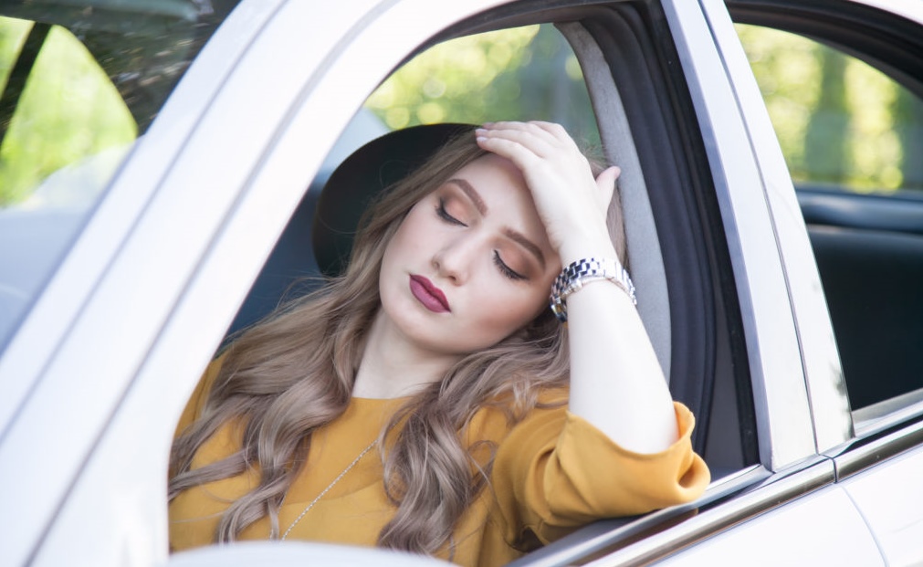 9 cách chống say xe khi ngồi xe ô tô