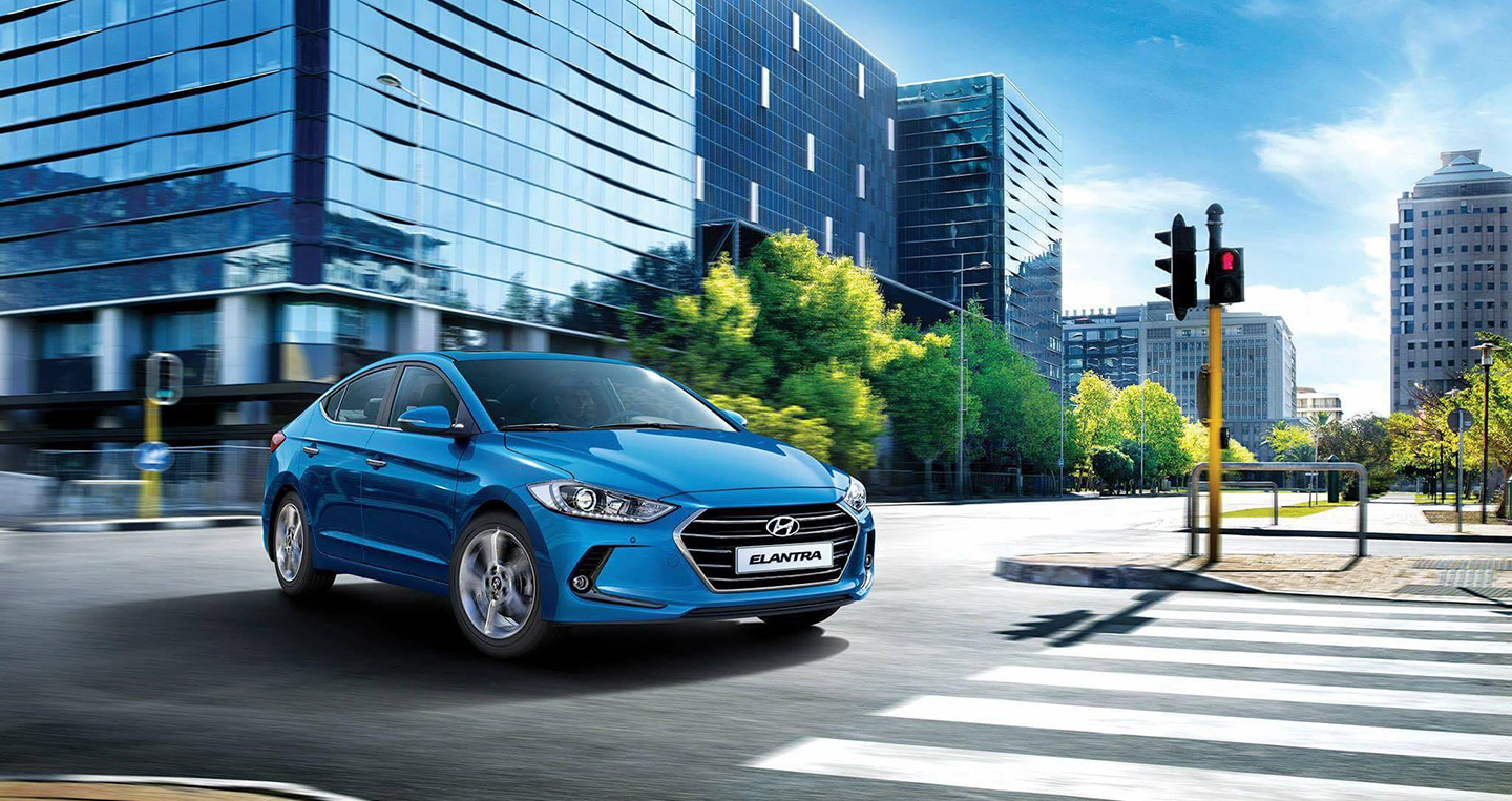 Hyundai Elantra 2016 chính thức ra mắt thị trường Việt nam vào ngày 12/7
