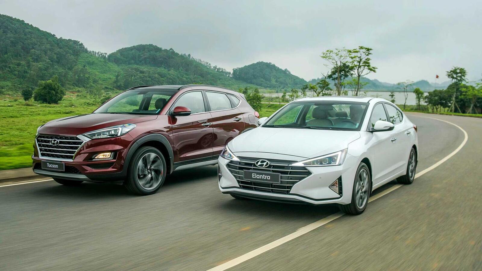 Káº¿t quáº£ hÃ¬nh áº£nh cho xe Hyundai Tucson 2019